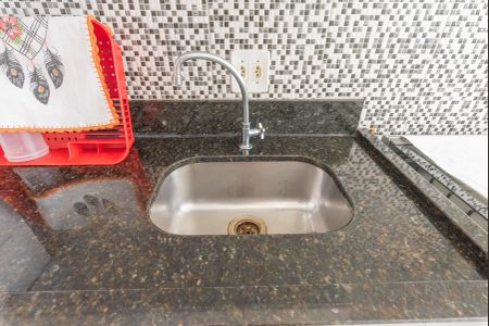 Apartamento à venda com 60m², 3 quartos e 1 vaga Apartamento à venda com 60m², 3 quartos e 1 vagaCozinha