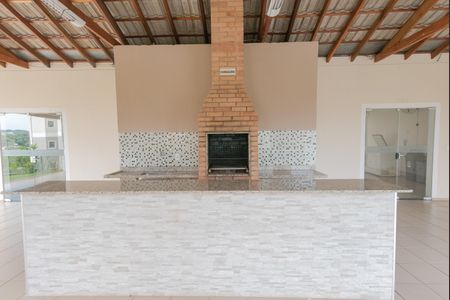 Apartamento à venda com 60m², 3 quartos e 1 vaga Apartamento à venda com 60m², 3 quartos e 1 vagaÁrea comum - Churrasqueira