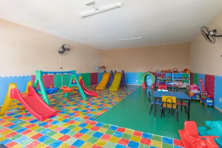 Apartamento à venda com 60m², 3 quartos e 1 vaga Apartamento à venda com 60m², 3 quartos e 1 vagaBrinquedoteca