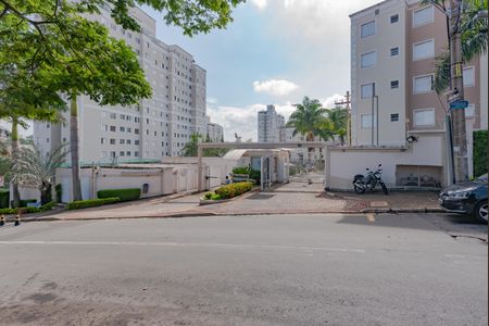 Apartamento à venda com 60m², 3 quartos e 1 vaga Apartamento à venda com 60m², 3 quartos e 1 vagaFachada do Prédio