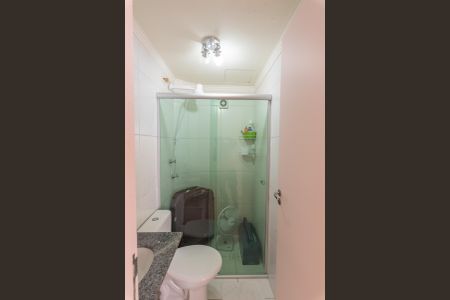 Apartamento à venda com 60m², 3 quartos e 1 vaga Apartamento à venda com 60m², 3 quartos e 1 vagaBanheiro