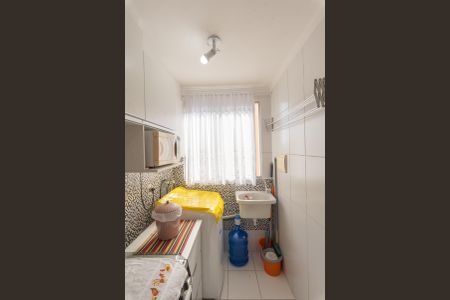 Apartamento à venda com 60m², 3 quartos e 1 vaga Apartamento à venda com 60m², 3 quartos e 1 vagaÁrea de Serviço