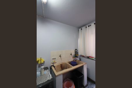 Casa à venda com 90m², 2 quartos e 2 vagasÁrea de Serviço