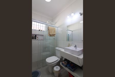 Casa à venda com 90m², 2 quartos e 2 vagasBanheiro Social