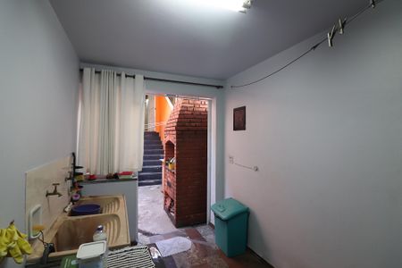 Casa à venda com 90m², 2 quartos e 2 vagasÁrea de Serviço