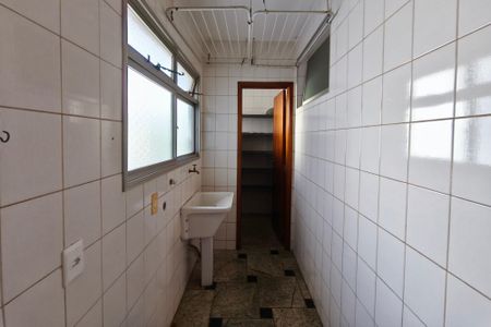 Apartamento para alugar com 102m², 3 quartos e 1 vaga Apartamento para alugar com 102m², 3 quartos e 1 vagaÁrea de Serviço