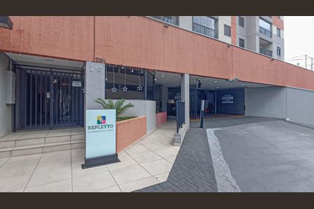 Apartamento à venda com 48m², 2 quartos e 1 vaga Apartamento à venda com 48m², 2 quartos e 1 vagaFachada