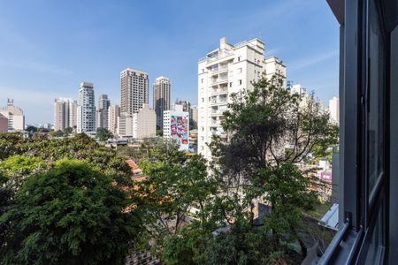 Vista do apartamento de kitnet/studio para alugar com 1 quarto, 24m² em Perdizes, São Paulo
