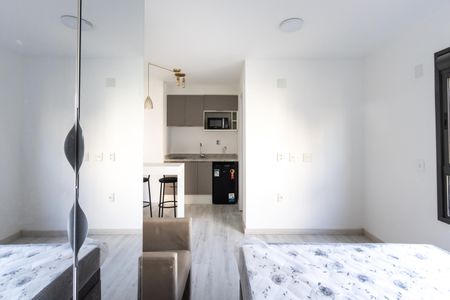 Studio de kitnet/studio para alugar com 1 quarto, 24m² em Perdizes, São Paulo