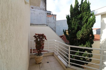 Casa à venda com 300m², 4 quartos e 3 vagasVaranda da Suíte 4