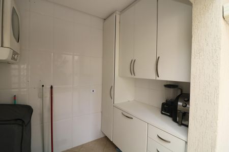 Casa à venda com 300m², 4 quartos e 3 vagasÁrea de Serviço