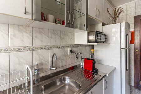 Apartamento à venda com 86m², 2 quartos e sem vagaCozinha