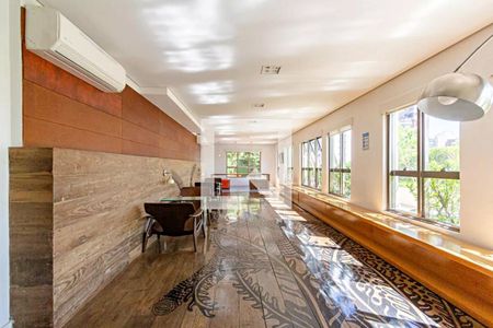 Apartamento para alugar com 70m², 2 quartos e 2 vagas Apartamento para alugar com 70m², 2 quartos e 2 vagasÁrea comum - Salão de festas