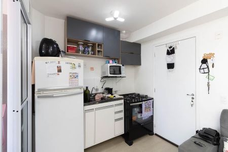 Apartamento para alugar com 62m², 1 quarto e sem vaga Apartamento para alugar com 62m², 1 quarto e sem vagaSala/Cozinha