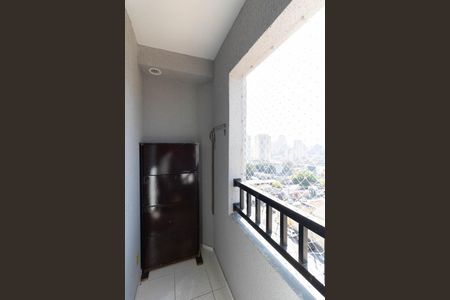 Apartamento para alugar com 62m², 1 quarto e sem vaga Apartamento para alugar com 62m², 1 quarto e sem vagaVista do Quarto 2