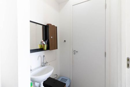 Apartamento para alugar com 62m², 1 quarto e sem vaga Apartamento para alugar com 62m², 1 quarto e sem vagaLavabo