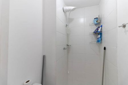 Apartamento para alugar com 62m², 1 quarto e sem vaga Apartamento para alugar com 62m², 1 quarto e sem vagaBanheiro Social