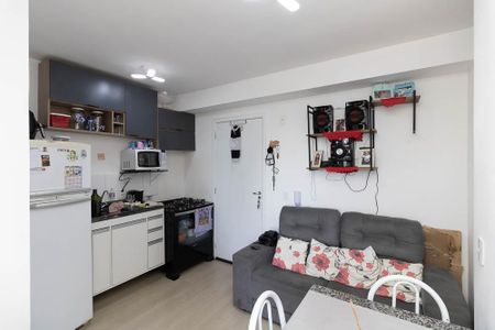 Apartamento para alugar com 62m², 1 quarto e sem vaga Apartamento para alugar com 62m², 1 quarto e sem vagaSala/Cozinha