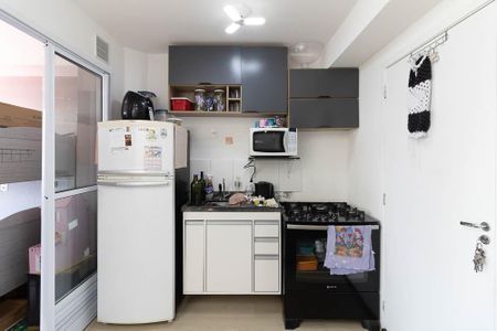 Apartamento para alugar com 62m², 1 quarto e sem vaga Apartamento para alugar com 62m², 1 quarto e sem vagaSala/Cozinha