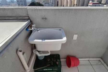 Apartamento para alugar com 62m², 1 quarto e sem vaga Apartamento para alugar com 62m², 1 quarto e sem vagaÁrea de Serviço