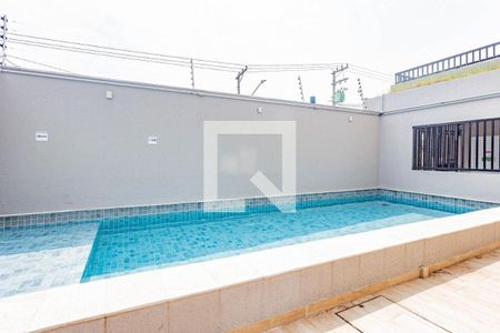 Apartamento para alugar com 62m², 1 quarto e sem vaga Apartamento para alugar com 62m², 1 quarto e sem vagaÁrea comum - Piscina