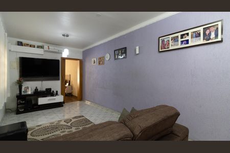 Sala de casa para alugar com 4 quartos, 137m² em Vila Matilde, São Paulo