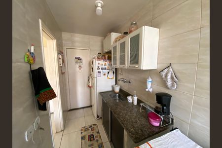 Apartamento à venda com 57m², 2 quartos e 1 vaga Apartamento à venda com 57m², 2 quartos e 1 vagaCozinha
