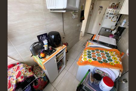 Apartamento à venda com 57m², 2 quartos e 1 vaga Apartamento à venda com 57m², 2 quartos e 1 vagaÁrea de Serviço