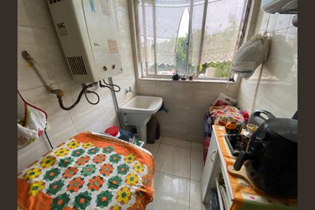 Apartamento à venda com 57m², 2 quartos e 1 vaga Apartamento à venda com 57m², 2 quartos e 1 vagaÁrea de Serviço