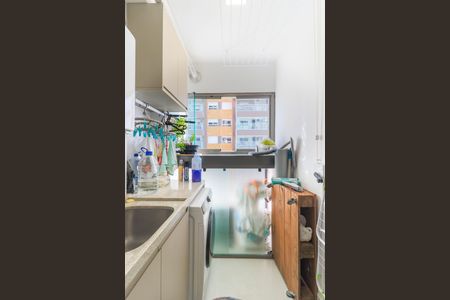 Apartamento à venda com 100m², 2 quartos e 2 vagas Apartamento à venda com 100m², 2 quartos e 2 vagasÁrea de Serviço