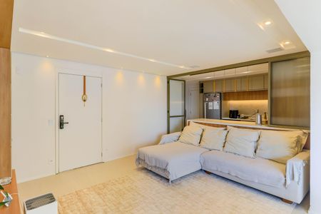 Apartamento à venda com 100m², 2 quartos e 2 vagas Apartamento à venda com 100m², 2 quartos e 2 vagasSala