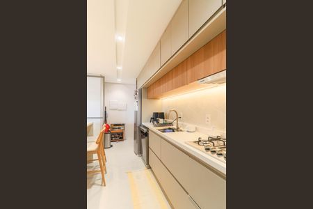 Apartamento à venda com 100m², 2 quartos e 2 vagas Apartamento à venda com 100m², 2 quartos e 2 vagasCozinha