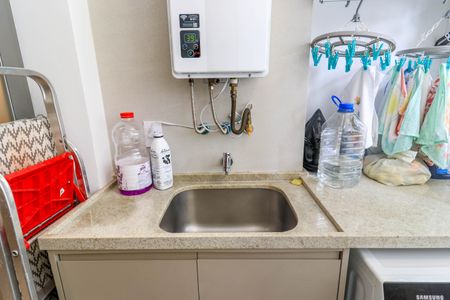 Apartamento à venda com 100m², 2 quartos e 2 vagas Apartamento à venda com 100m², 2 quartos e 2 vagasÁrea de Serviço