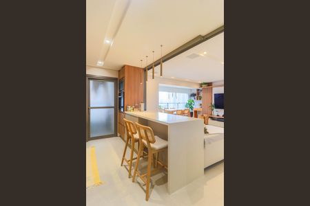 Apartamento à venda com 100m², 2 quartos e 2 vagas Apartamento à venda com 100m², 2 quartos e 2 vagasCozinha