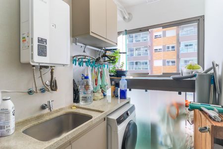 Apartamento à venda com 100m², 2 quartos e 2 vagas Apartamento à venda com 100m², 2 quartos e 2 vagasÁrea de Serviço