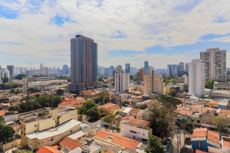 Apartamento à venda com 100m², 2 quartos e 2 vagas Apartamento à venda com 100m², 2 quartos e 2 vagasVista da Suíte 2