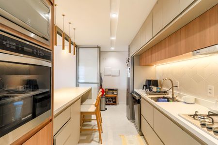 Apartamento à venda com 100m², 2 quartos e 2 vagas Apartamento à venda com 100m², 2 quartos e 2 vagasCozinha