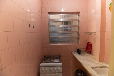 Apartamento à venda com 46m², 2 quartos e sem vaga Apartamento à venda com 46m², 2 quartos e sem vagaCozinha