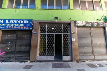 Apartamento à venda com 46m², 2 quartos e sem vaga Apartamento à venda com 46m², 2 quartos e sem vagaFachada