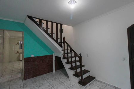 Casa para alugar com 180m², 1 quarto e sem vaga Casa para alugar com 180m², 1 quarto e sem vagaSala