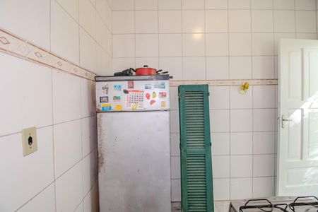 Apartamento à venda com 56m², 1 quarto e sem vagaCozinha e Área de Serviço