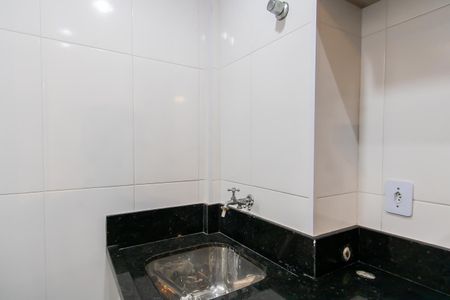 Apartamento para alugar com 43m², 2 quartos e sem vaga Apartamento para alugar com 43m², 2 quartos e sem vagaÁrea de Serviço