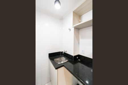 Apartamento para alugar com 43m², 2 quartos e sem vaga Apartamento para alugar com 43m², 2 quartos e sem vagaÁrea de Serviço