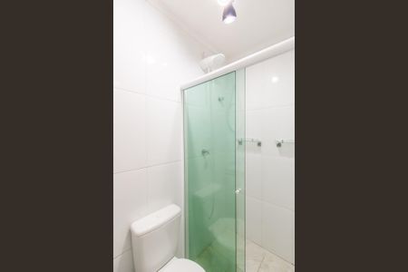 Apartamento para alugar com 43m², 2 quartos e sem vaga Apartamento para alugar com 43m², 2 quartos e sem vagaBanheiro