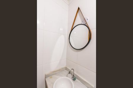 Apartamento para alugar com 43m², 2 quartos e sem vaga Apartamento para alugar com 43m², 2 quartos e sem vagaBanheiro