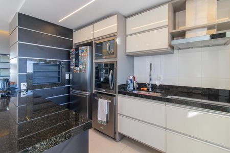Apartamento à venda com 75m², 3 quartos e 2 vagas Apartamento à venda com 75m², 3 quartos e 2 vagasCozinha