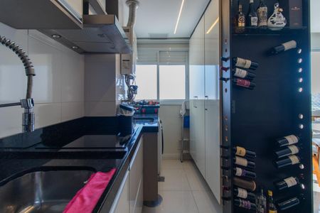 Apartamento à venda com 75m², 3 quartos e 2 vagas Apartamento à venda com 75m², 3 quartos e 2 vagasCozinha