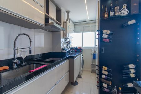 Apartamento à venda com 75m², 3 quartos e 2 vagas Apartamento à venda com 75m², 3 quartos e 2 vagasCozinha