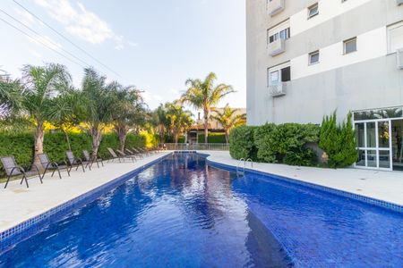 Apartamento à venda com 75m², 3 quartos e 2 vagas Apartamento à venda com 75m², 3 quartos e 2 vagasÁrea comum - Piscina