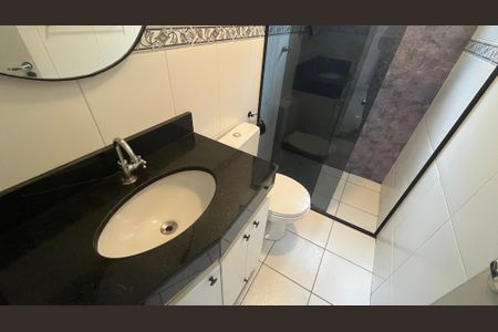 Apartamento para alugar com 133m², 3 quartos e 3 vagas Apartamento para alugar com 133m², 3 quartos e 3 vagasBanheiro da Suíte